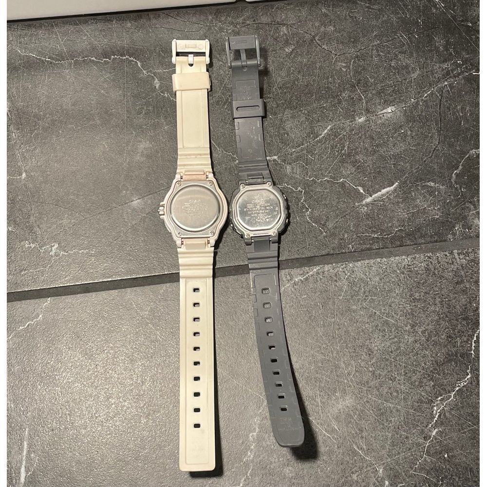 Vintage Women's Casio Watches - New Batteries - Picture 3 of 3